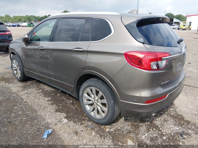 Aukcja sprzedaży 2017 Buick Envision Essence, vin: LRBFXBSAXHD026244, numer aukcji: 45528126