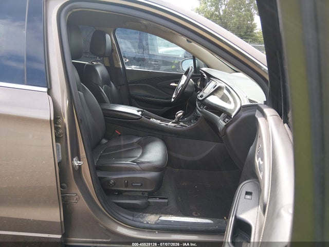 Aukcja sprzedaży 2017 Buick Envision Essence, vin: LRBFXBSAXHD026244, numer aukcji: 45528126