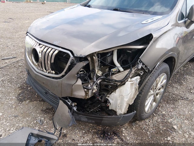 Aukcja sprzedaży 2017 Buick Envision Essence, vin: LRBFXBSAXHD026244, numer aukcji: 45528126
