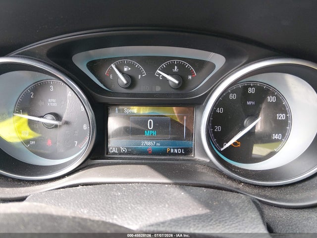 Aukcja sprzedaży 2017 Buick Envision Essence, vin: LRBFXBSAXHD026244, numer aukcji: 45528126