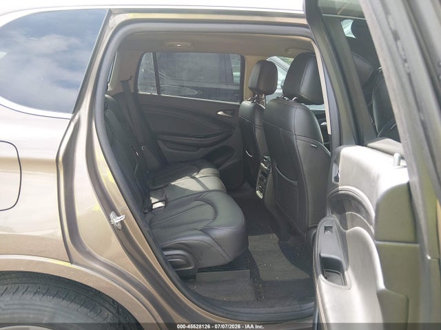 Aukcja sprzedaży 2017 Buick Envision Essence, vin: LRBFXBSAXHD026244, numer aukcji: 45528126