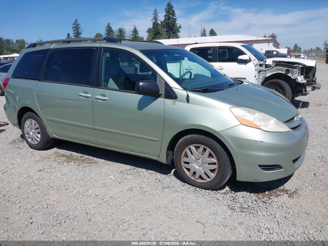 Продаж на аукціоні авто 2007 Toyota Sienna Le, vin: 5TDZK23C27S062364, номер лоту: 45528130