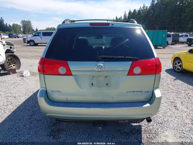 Продаж на аукціоні авто 2007 Toyota Sienna Le, vin: 5TDZK23C27S062364, номер лоту: 45528130