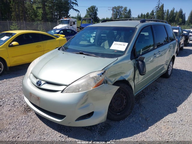 Продаж на аукціоні авто 2007 Toyota Sienna Le, vin: 5TDZK23C27S062364, номер лоту: 45528130