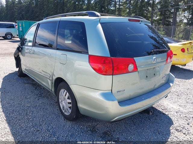 Продаж на аукціоні авто 2007 Toyota Sienna Le, vin: 5TDZK23C27S062364, номер лоту: 45528130