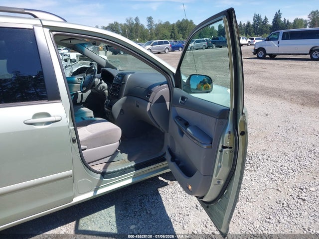 Продаж на аукціоні авто 2007 Toyota Sienna Le, vin: 5TDZK23C27S062364, номер лоту: 45528130