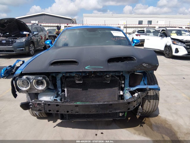 Aukcja sprzedaży 2023 Dodge Challenger Sxt, vin: 2C3CDZAG4PH653460, numer aukcji: 45528135