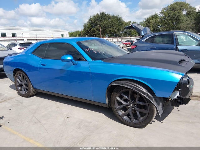 Aukcja sprzedaży 2023 Dodge Challenger Sxt, vin: 2C3CDZAG4PH653460, numer aukcji: 45528135