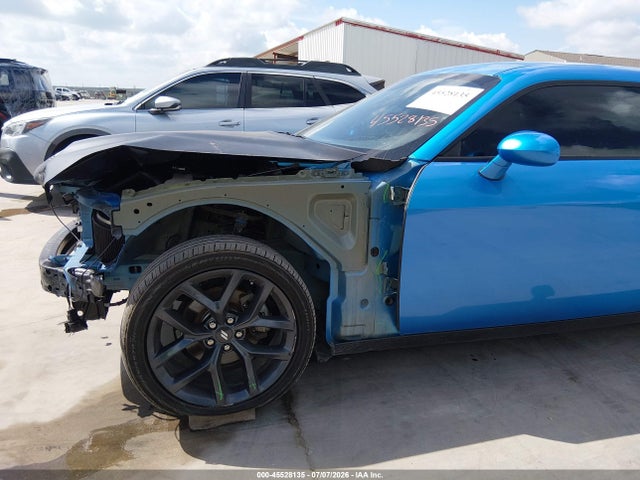 Aukcja sprzedaży 2023 Dodge Challenger Sxt, vin: 2C3CDZAG4PH653460, numer aukcji: 45528135
