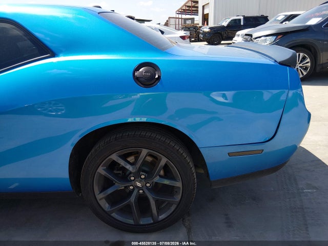 Aukcja sprzedaży 2023 Dodge Challenger Sxt, vin: 2C3CDZAG4PH653460, numer aukcji: 45528135