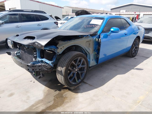 Aukcja sprzedaży 2023 Dodge Challenger Sxt, vin: 2C3CDZAG4PH653460, numer aukcji: 45528135