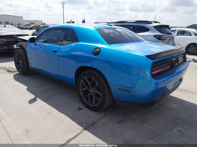 Aukcja sprzedaży 2023 Dodge Challenger Sxt, vin: 2C3CDZAG4PH653460, numer aukcji: 45528135