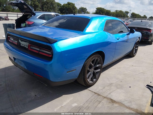 Aukcja sprzedaży 2023 Dodge Challenger Sxt, vin: 2C3CDZAG4PH653460, numer aukcji: 45528135