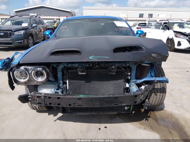 Aukcja sprzedaży 2023 Dodge Challenger Sxt, vin: 2C3CDZAG4PH653460, numer aukcji: 45528135