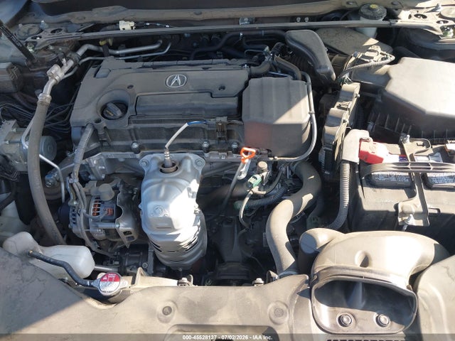 Acura TLX 2018 19UUB1F30JA003707 Image 10