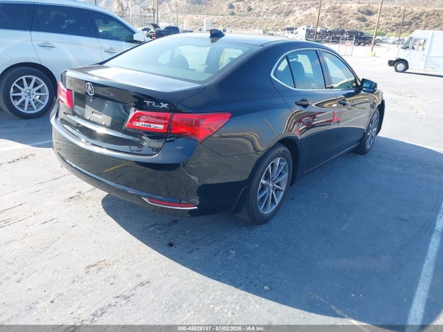 Acura TLX 2018 19UUB1F30JA003707 Image 4