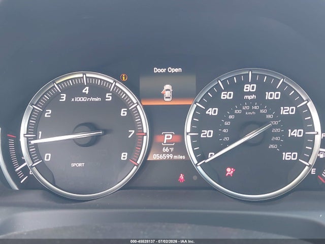 Acura TLX 2018 19UUB1F30JA003707 Image 7