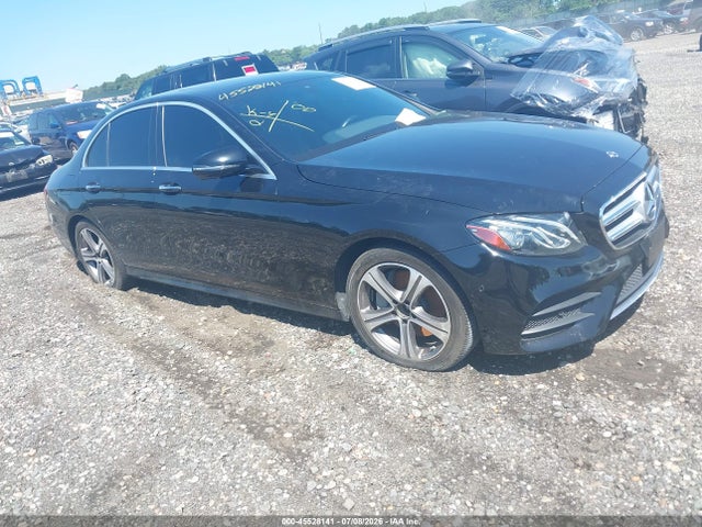 45528141 :رقم المزاد ، WDDZF8EB8LA752807 vin ، 2020 Mercedes-benz E 350 4matic مزاد بيع
