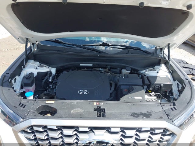 KM8R44HE7NU388245 Hyundai Palisade Sel