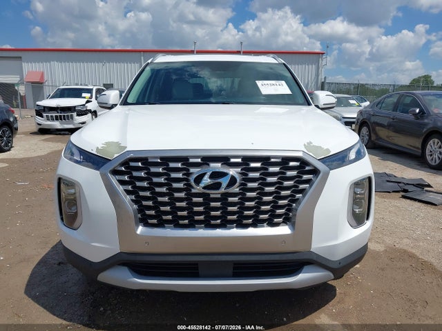 KM8R44HE7NU388245 Hyundai Palisade Sel