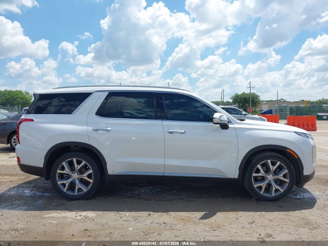 KM8R44HE7NU388245 Hyundai Palisade Sel