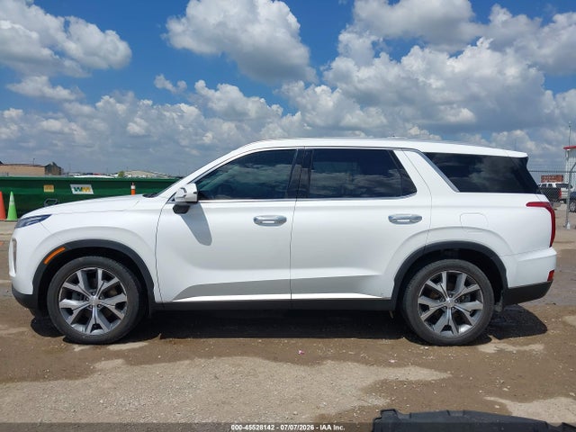 KM8R44HE7NU388245 Hyundai Palisade Sel