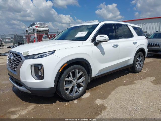 KM8R44HE7NU388245 Hyundai Palisade Sel