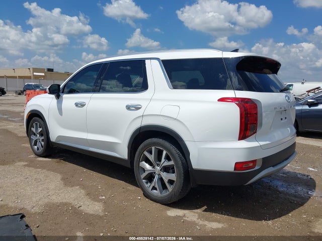 KM8R44HE7NU388245 Hyundai Palisade Sel