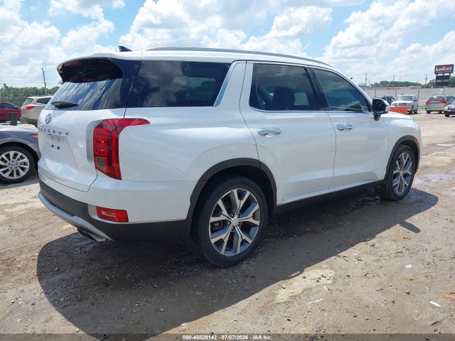 KM8R44HE7NU388245 Hyundai Palisade Sel