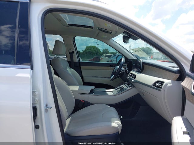 KM8R44HE7NU388245 Hyundai Palisade Sel