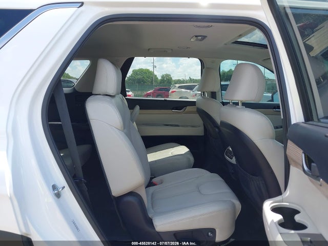 KM8R44HE7NU388245 Hyundai Palisade Sel