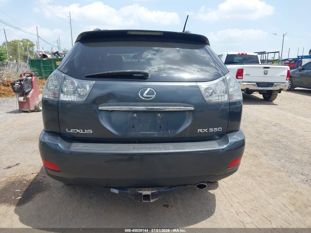 Продажа на аукционе авто 2004 Lexus Rx 330, vin: JTJHA31U440061390, номер лота: 45528144