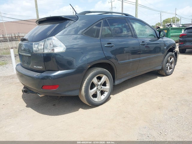 Продажа на аукционе авто 2004 Lexus Rx 330, vin: JTJHA31U440061390, номер лота: 45528144