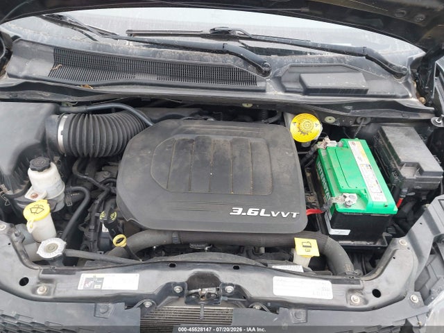 Aukcja sprzedaży 2016 Dodge Grand Caravan R/t, vin: 2C4RDGEG2GR371350, numer aukcji: 45528147