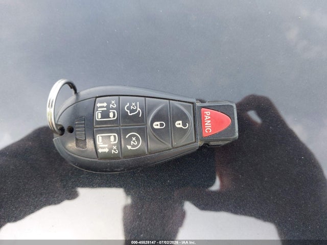 Aukcja sprzedaży 2016 Dodge Grand Caravan R/t, vin: 2C4RDGEG2GR371350, numer aukcji: 45528147
