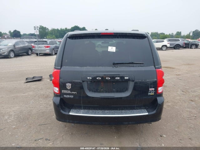 Aukcja sprzedaży 2016 Dodge Grand Caravan R/t, vin: 2C4RDGEG2GR371350, numer aukcji: 45528147