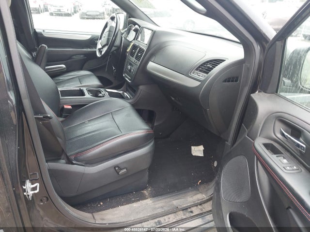 Aukcja sprzedaży 2016 Dodge Grand Caravan R/t, vin: 2C4RDGEG2GR371350, numer aukcji: 45528147