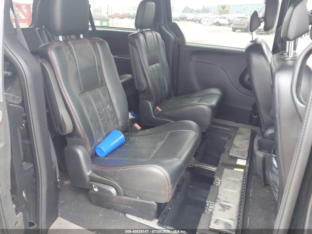 Aukcja sprzedaży 2016 Dodge Grand Caravan R/t, vin: 2C4RDGEG2GR371350, numer aukcji: 45528147