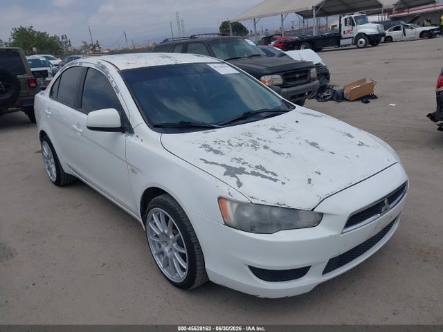 Aukcja sprzedaży 2008 Mitsubishi Lancer De/es, vin: JA3AU26U28U032305, numer aukcji: 45528163