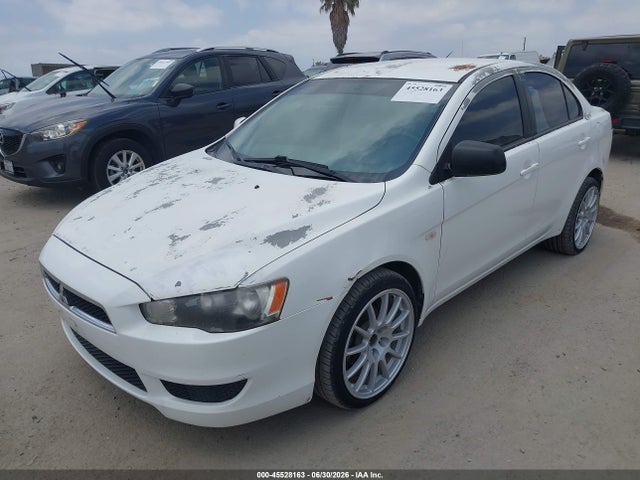 Aukcja sprzedaży 2008 Mitsubishi Lancer De/es, vin: JA3AU26U28U032305, numer aukcji: 45528163
