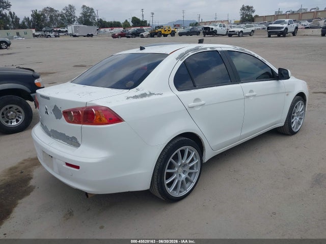 Aukcja sprzedaży 2008 Mitsubishi Lancer De/es, vin: JA3AU26U28U032305, numer aukcji: 45528163