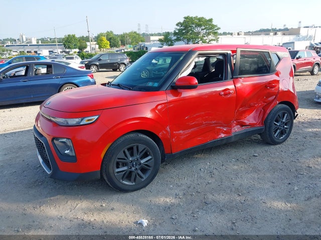 KIA SOUL S 2021 KNDJ23AU3M7147069 Image 2