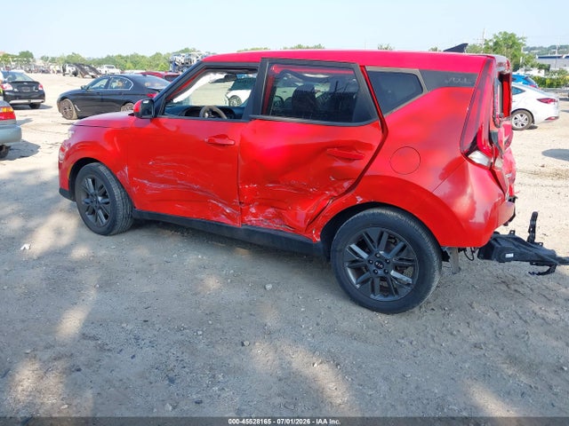 KIA SOUL S 2021 KNDJ23AU3M7147069 Image 3