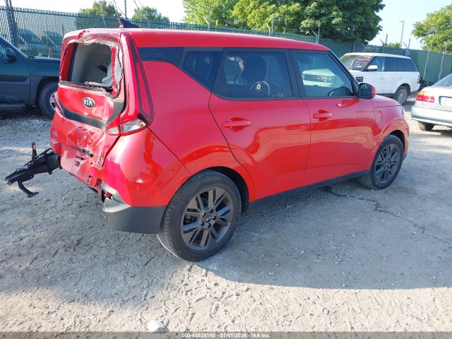Auction sale of the 2021 Kia Soul S, vin: KNDJ23AU3M7147069, lot number: 45528165