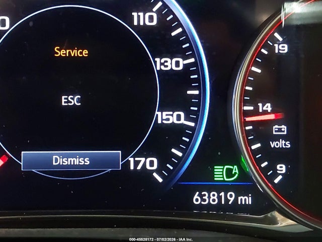 45528172 :رقم المزاد ، 1GNEVKKW9PJ152410 vin ، 2023 Chevrolet Traverse Awd Premier مزاد بيع