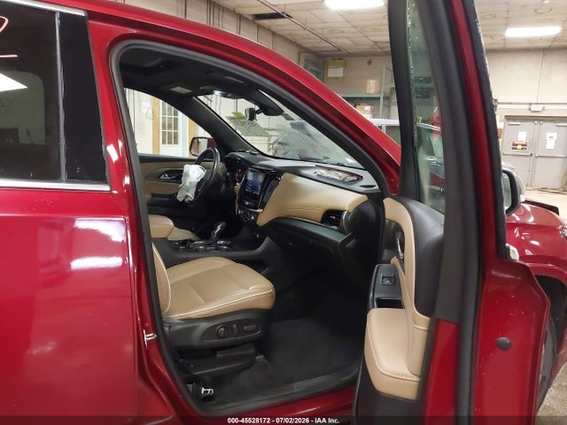 45528172 :رقم المزاد ، 1GNEVKKW9PJ152410 vin ، 2023 Chevrolet Traverse Awd Premier مزاد بيع