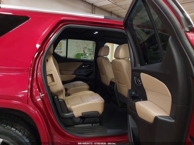 45528172 :رقم المزاد ، 1GNEVKKW9PJ152410 vin ، 2023 Chevrolet Traverse Awd Premier مزاد بيع