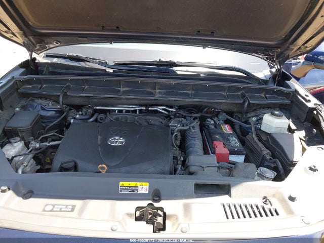 Toyota Highlander L 2021 5TDCZRAH3MS043200 Image 10