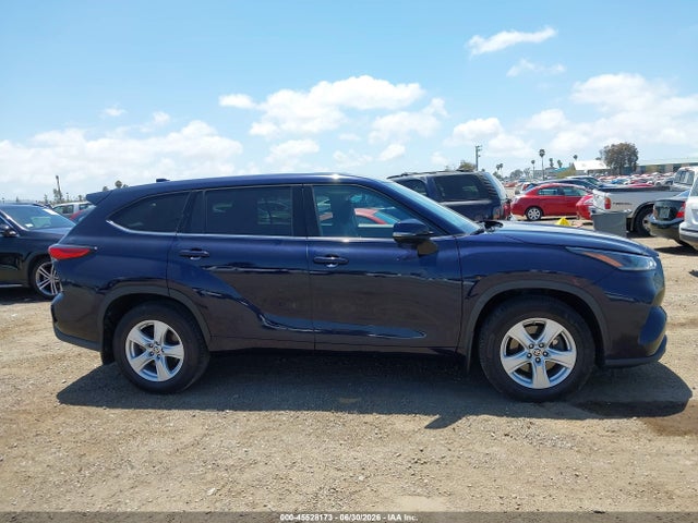 Toyota Highlander L 2021 5TDCZRAH3MS043200 Image 13