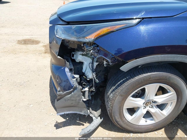 Toyota Highlander L 2021 5TDCZRAH3MS043200 Image 6